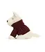 Jellycat Munro Scottie Dog "Winter Jumper"