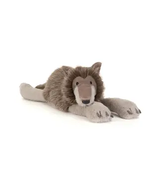 Jellycat Ulrich Wolf