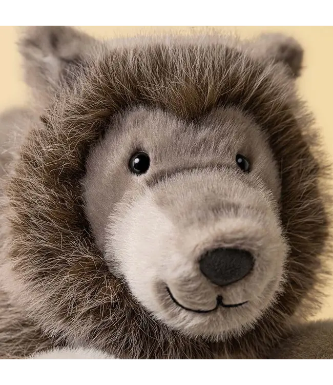 Jellycat Ulrich Wolf