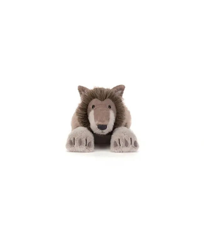 Jellycat Ulrich Wolf