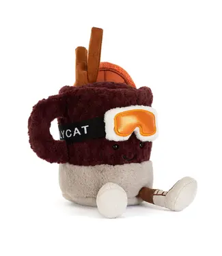 Jellycat Amuseables Mullover Spiced Drink