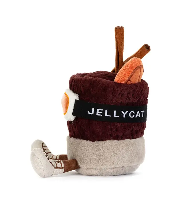 Jellycat Amuseables Mullover Spiced Drink