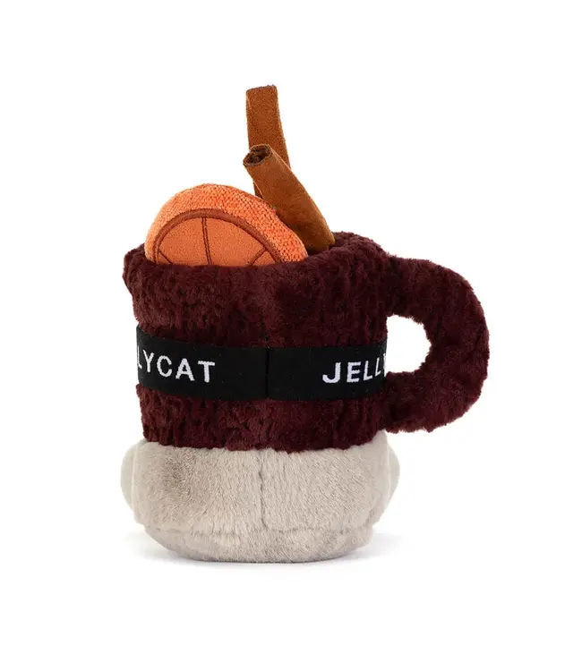 Jellycat Amuseables Mullover Spiced Drink