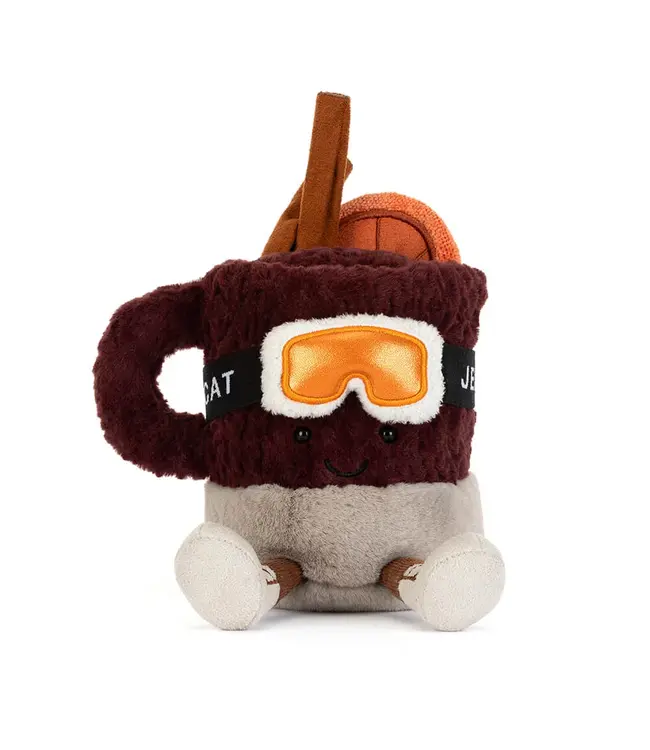 Jellycat Amuseables Mullover Spiced Drink