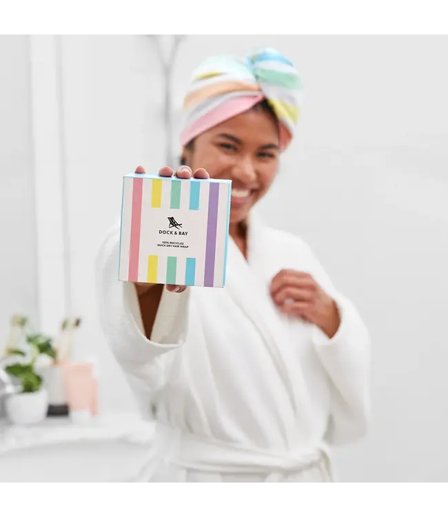 Quick Dry Hair Wrap