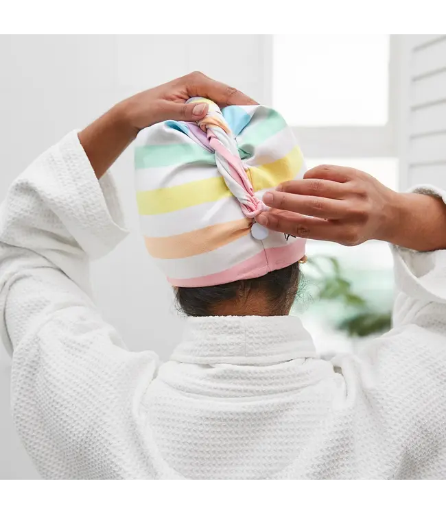 Quick Dry Hair Wrap