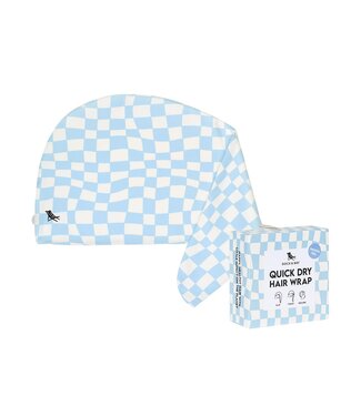 Dock & Bay Quick Dry Hair Wrap