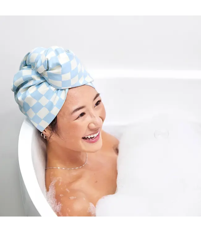 Quick Dry Hair Wrap