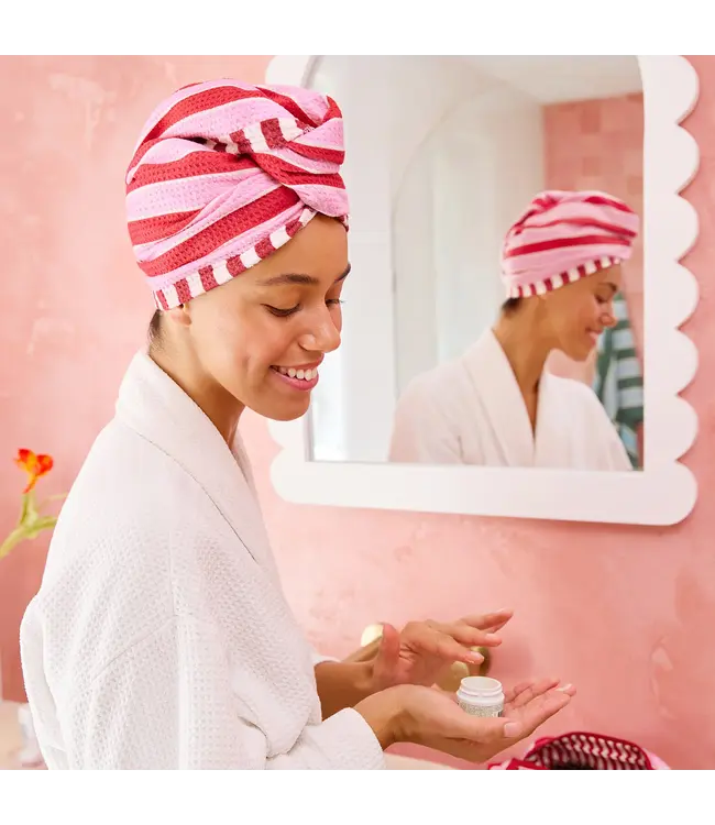 Quick Dry Hair Wrap