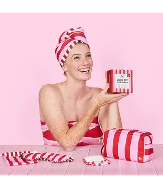 Dock & Bay Getaway Glow Set- Cherry Bomb