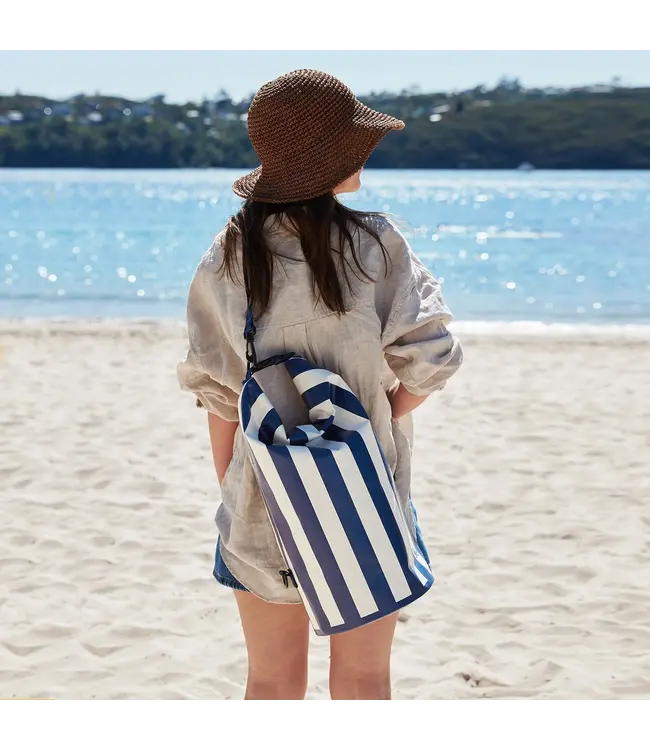 Dock & Bay Medium Dry Bag - Whitsunday Blue