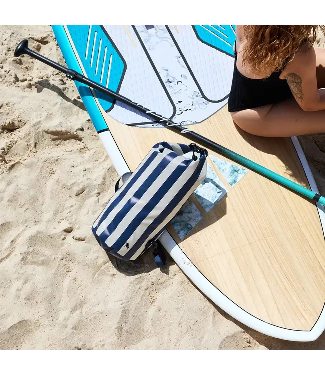 Dock & Bay Medium Dry Bag - Whitsunday Blue