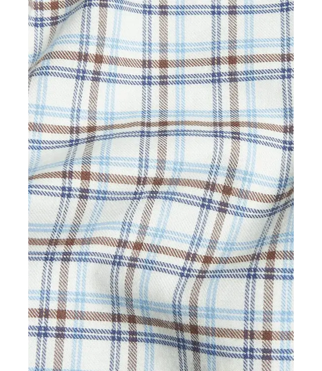 Clarkson Plaid Button Down Shirt