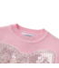 Pink Sparkly Bow Sweater