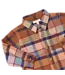 Hayride Plaid Long Sleeve Jack Shirt