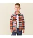 Hayride Plaid Long Sleeve Jack Shirt
