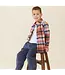 Hayride Plaid Long Sleeve Jack Shirt