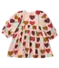 Pink Chicken Girls Harvest Hearts Bea Dress
