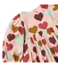 Pink Chicken Girls Harvest Hearts Bea Dress