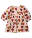 Pink Chicken Girls Harvest Hearts Bea Dress