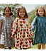 Pink Chicken Girls Harvest Hearts Bea Dress