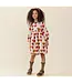 Pink Chicken Girls Harvest Hearts Bea Dress