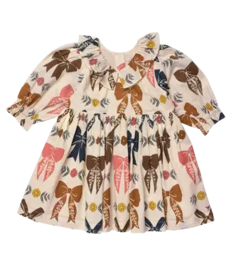 Pink Chicken Harvest Bows Amara Dress