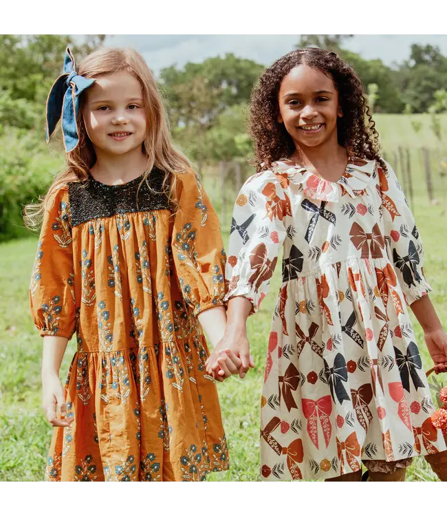 Harvest Bows Amara Dress