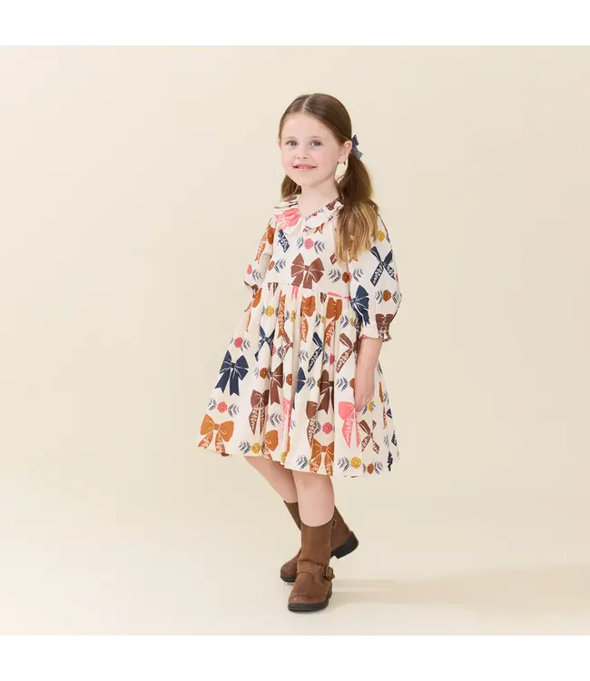 Harvest Bows Amara Dress