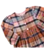 Hayride Plaid Mae Dress