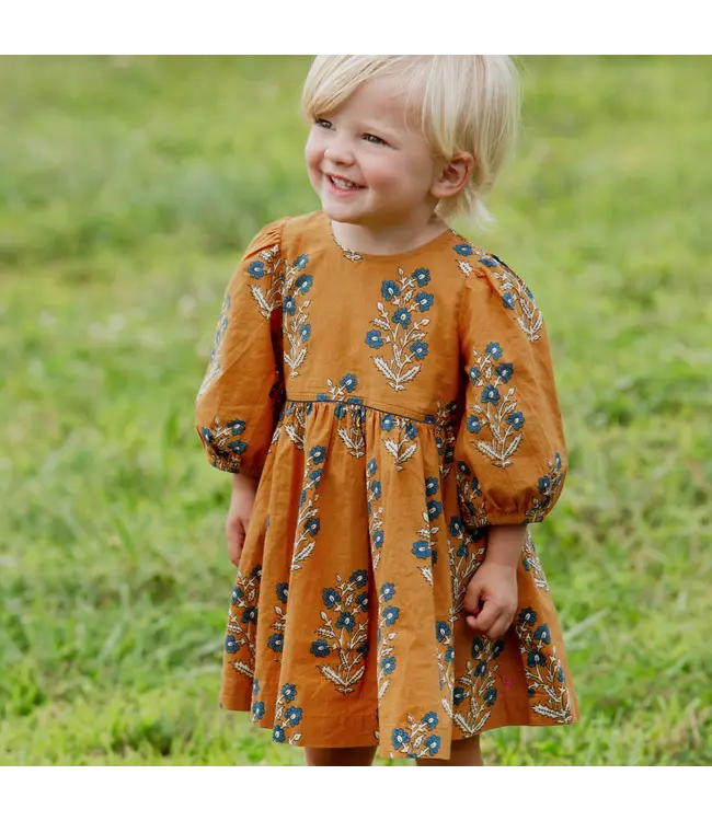 Harvest Dewdrop Brooke Dress Set