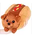 Mini Squishable Dachshund Hot Dog 7" Plush
