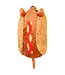 Mini Squishable Dachshund Hot Dog 7" Plush
