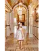 Grand Isle Ivory Grancasion Cindy Lou Sash Dress