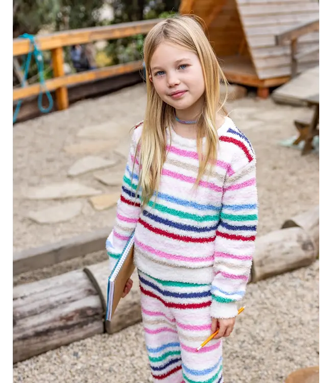 Dreamer Stripe Sweater