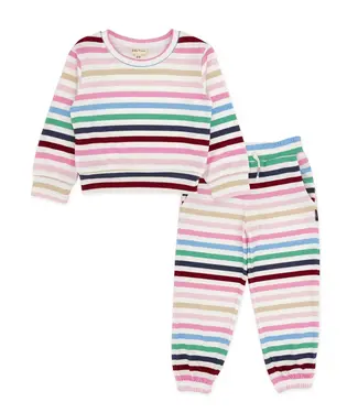 Feather 4 Arrow Oh So Cozy Stripe Set