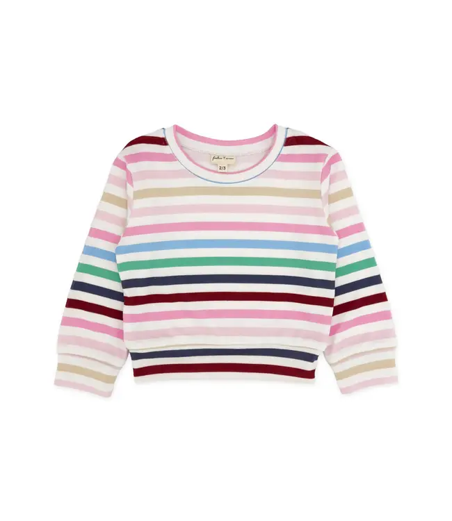 Oh So Cozy Stripe Set