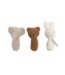 Chenille Baby Rattle