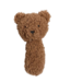 Chenille Baby Rattle
