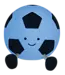 Glow Soccer Ball Rechargeable Night Light