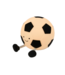 Glow Soccer Ball Rechargeable Night Light
