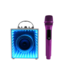 Infinity Speaker & Karaoke Bluetooth Microphone Set