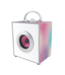 Infinity Speaker & Karaoke Bluetooth Microphone Set