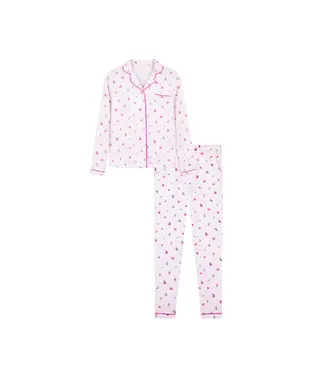 Limeapple Garden Bloom L/S Jersey PJ