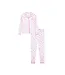 Garden Bloom Long Sleeve Jersey PJ Set
