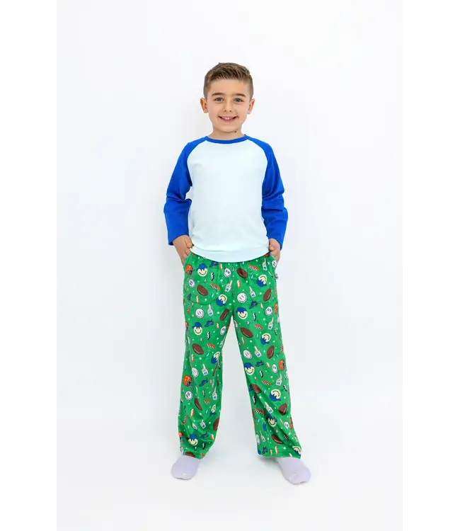 Happy Sports Boys Pajama Pants