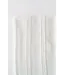 Beaufort Bonnet Bailey Pointelle Baby Blanket - Worth Avenue White with Cross