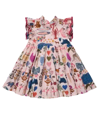 Pink Chicken 20 Years of Pink Chicken Jennifer Dress