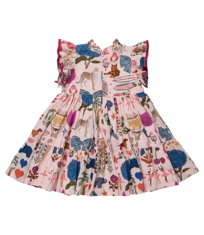 20 Years of Pink Chicken Girls Jennifer Dress