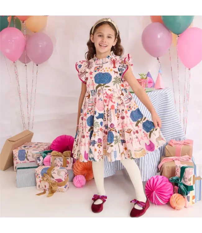 20 Years of Pink Chicken Girls Jennifer Dress